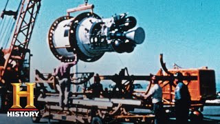 Top Secret Space Operation Revealed: America's Book Of Secrets (Season 4) | History