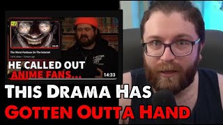 MeatCanyon & Vaush Are Hypocrites, That Has The Anime Community Losing Their Minds