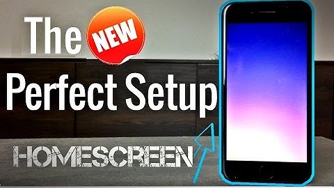 The New Perfect Setup - No Jailbreak