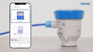 OPTIWAVE 15xx Serie : Instalación, puesta en marcha y verificación | Tutoriales KROHNE