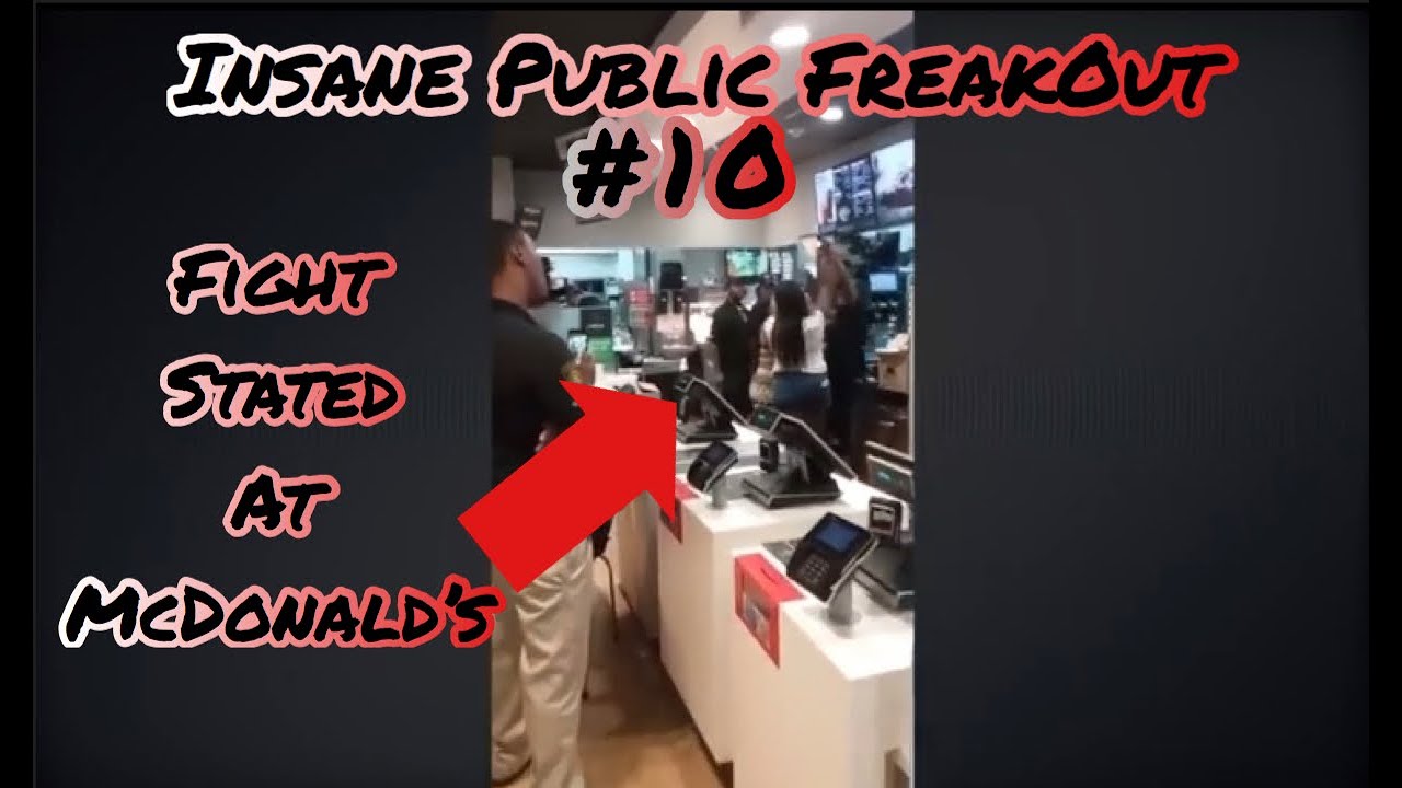 Insane Public Freak Out Compilation #10 - YouTube