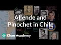 Allende and Pinochet in Chile | The 20th century | World history | Khan Academy