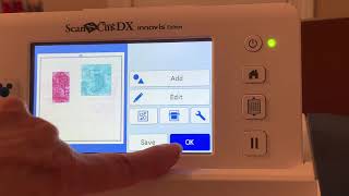 Cutting Appliqué The Quick Way With The Brother Scanncut Dx230