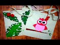 Febric painting | Tote bag | Handbag design