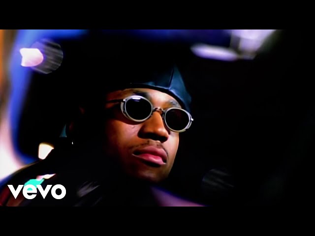 LL Cool J ft. Boyz II Men - Hey Lover (Official Video)