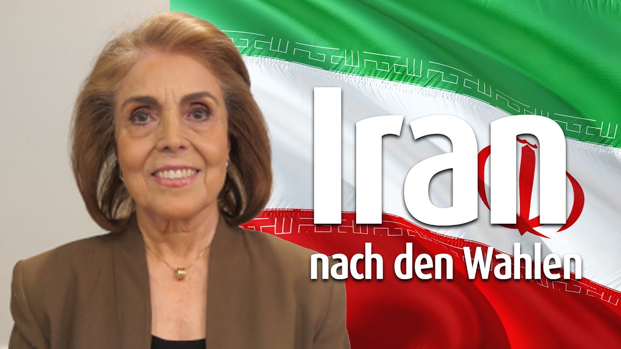 International - Iran nach den Wahlen , Shireen Hunter [299] - YouTube