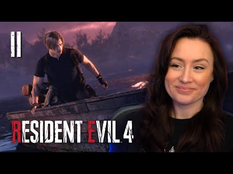 I'm probably due for confession anyway... - Resident Evil 4 [2]