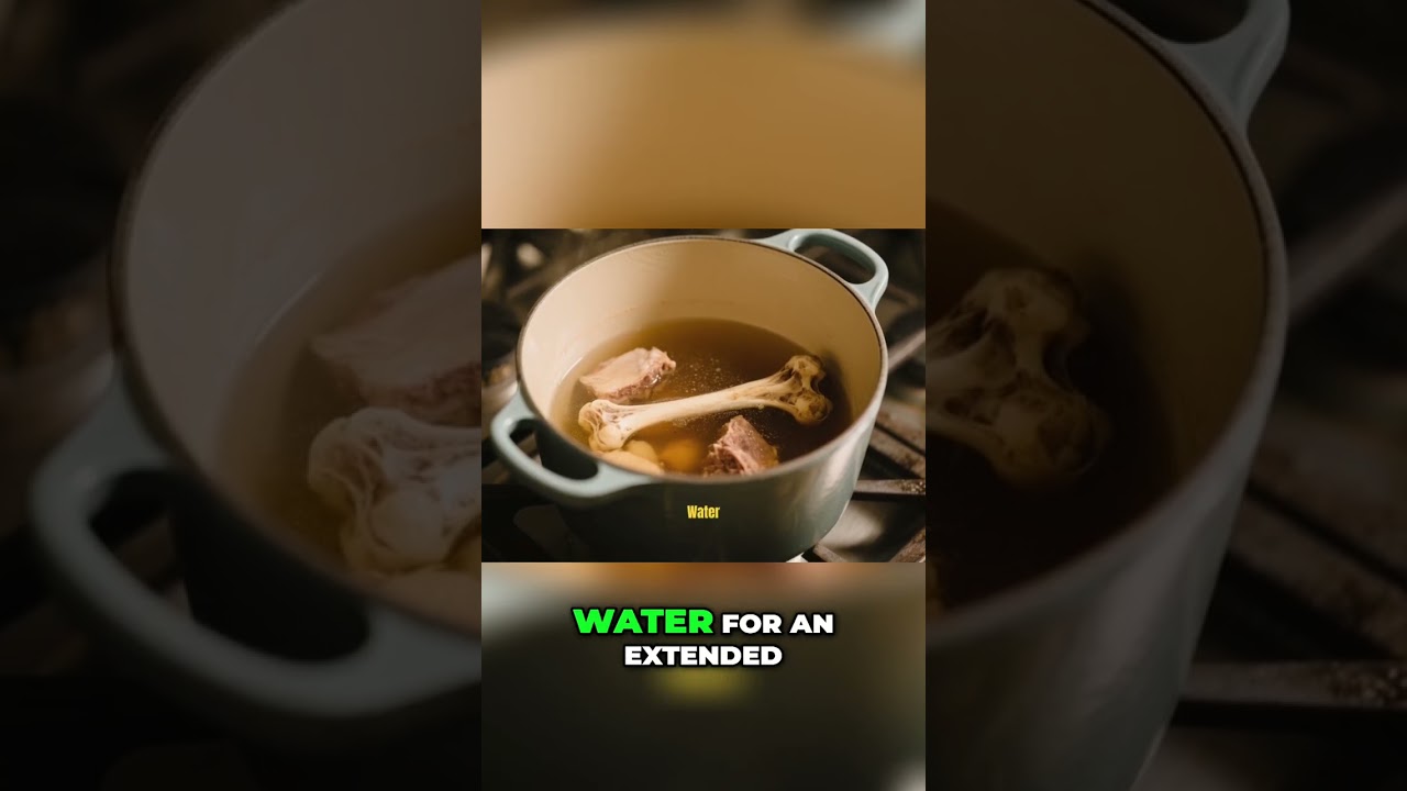 Heal Your Gut: Bone Broth Benefits & Recipes! 