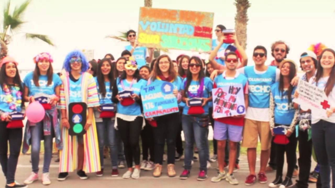 #ColectaTECHOChile - Región de Tarapacá