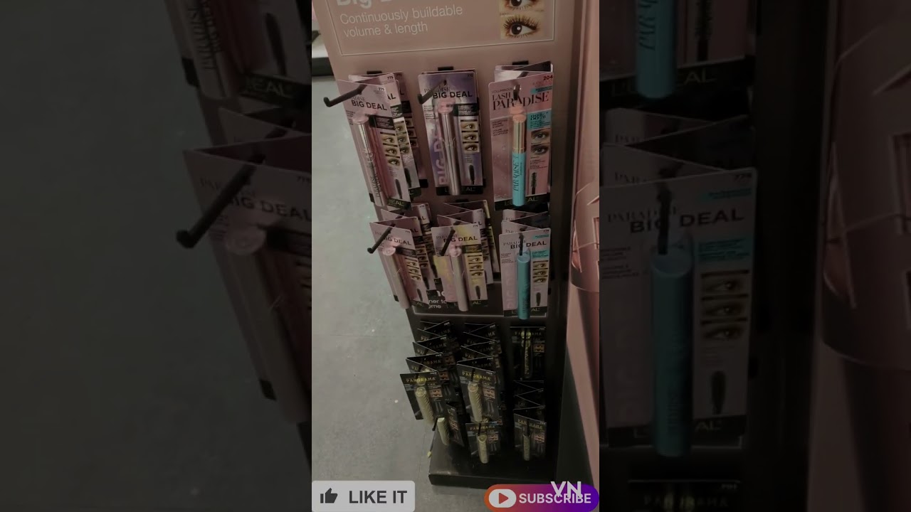 NEW L’Oréal MAKEUP FINDS @ Target! 🎯🎯
