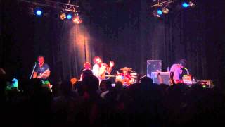 Video thumbnail of "Valencia - Dancing With A Ghost - Highline Ballroom NYC"