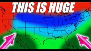 The STRONGEST Winter Weather Signal In A Decade Is Coming!