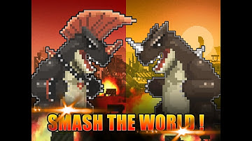 World Beast War: Destroy the World in an Idle RPG