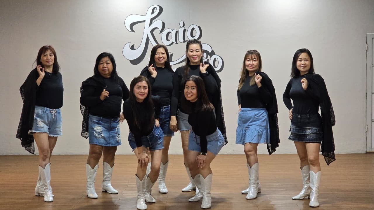 Nothing’s Gonna Change My Love For You Line Dance (YLD)