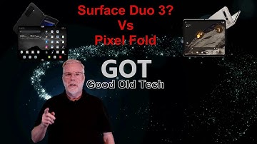 Surface Duo 3 Vs Pixel Fold