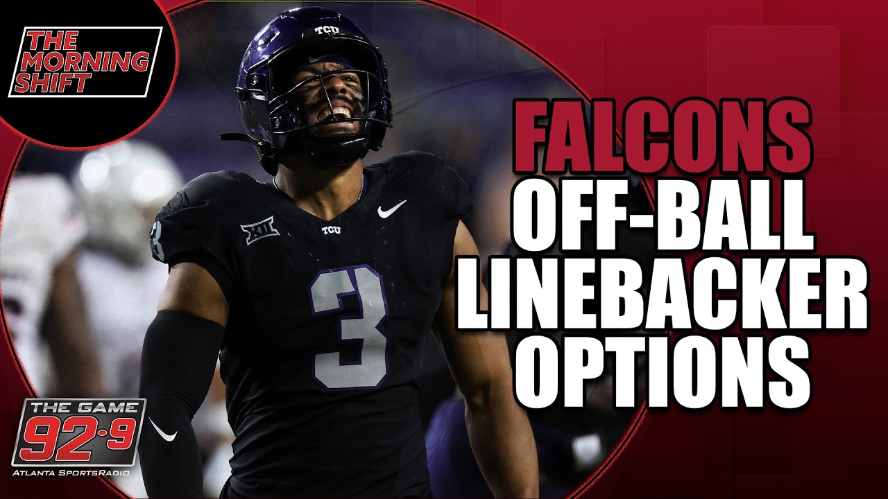 Tony Pauline: Good off-ball linebacker options for Falcons in draft