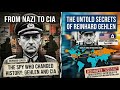 Nazi General Reinhard Gehlen: The CIA's Shocking Secret Deal Audiobook