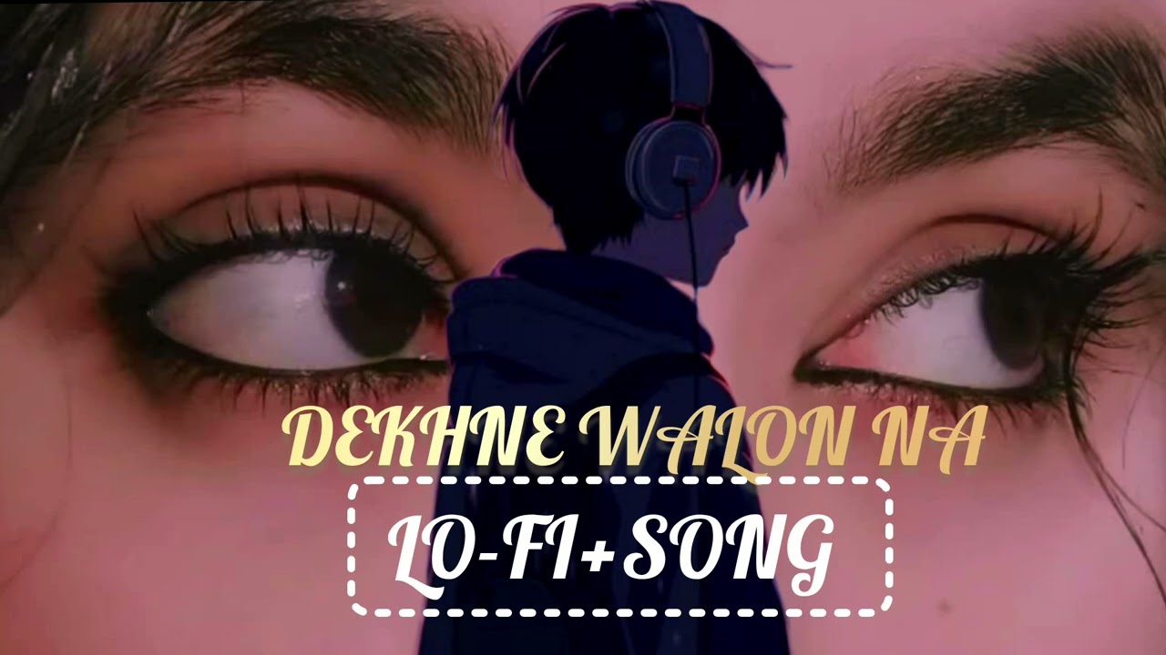 DEKHNE WALE NE KYA KYA NAHIN DEKHA HOGA || ALKA YAGAINK Udit Naraya || Lofi Midnight Miexex