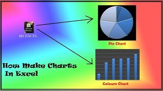 How To Make Charts Excel || Technical Mahi screenshot 3