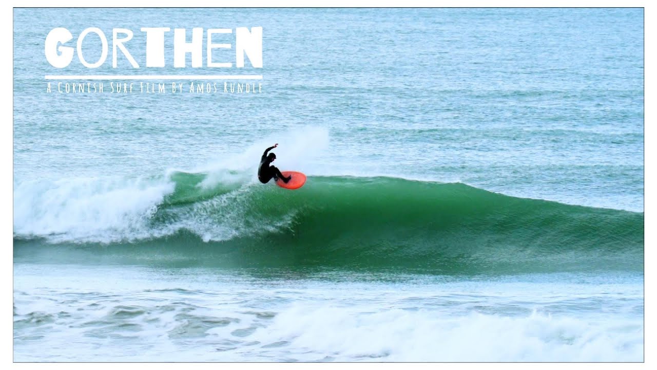 Gorthen | Cornish Surf Film 
