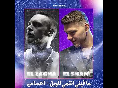 عــدى الــزاغــة الــشـامــى ما فيى انتمى للويل احساس جديد 2025 