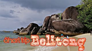 Short trip to Belitung || Pantai Laskar Pelangi