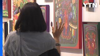 열돌 맞은 조각 특화 아트페어...&#39;조형아트서울&#39; 개막 / YTN