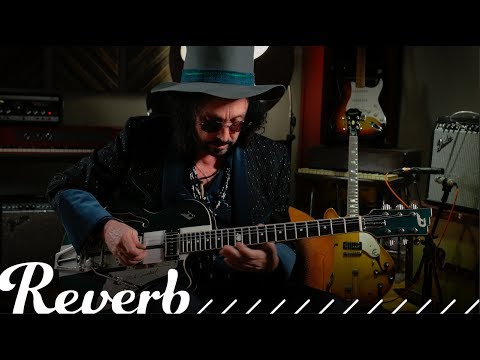 Mike Campbell on