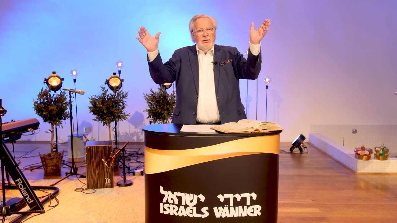 Det profetiska pusslet för vår tid - med Dan Johansson