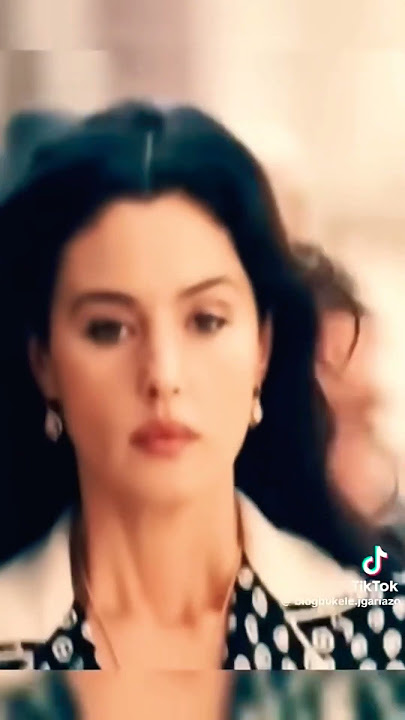 Моника Беллучи (Otra Como Tu - Eros Ramazzotti) #love #vintage #classic #모니카 #Monica #Bellucci