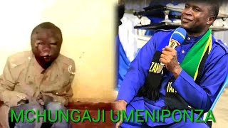 UJINGA NA UPUMBAVU ALIONIFUNDISHA MBARIKIWA MWAKIPESILE,NDIO SABABU YA HAYA YOTE.