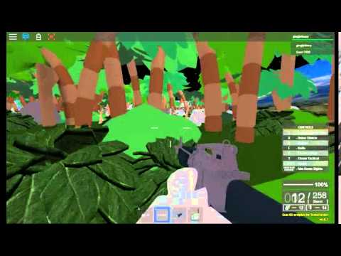 Jurassic Park The Lost World Roblox Youtube - lost in the jurassic roblox