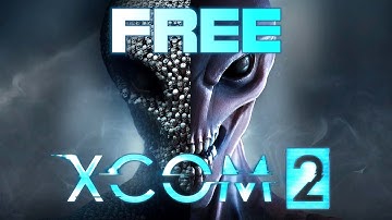 FREE GAME: Turn-Based Strategy Sci-Fi Horror Game XCOM 2 (LIMITED TIME FREEWARE PROMO)