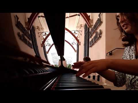 Swing Gitan Piano