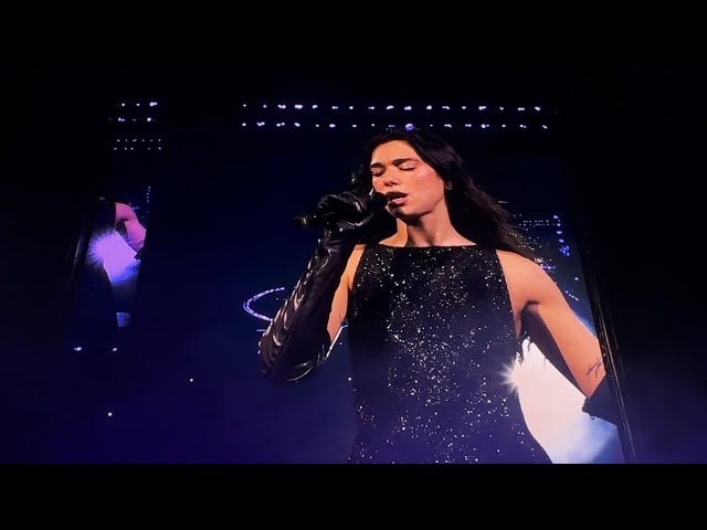 Dua Lipa - Be The One (Radical Optimism Tour 2025 - Argentina 07/11/2025)