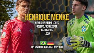 Henrique Menke - Como 1907 (ITA)