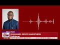 News Night: Mahama Faces Damang Mine Conflict Probe; Cedi Under Pressure Again