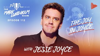 The JOY in Joyce with Jesse Joyce | Mark Lundholm Show Episode 112 by Wholehearted 73 views 3 years ago 49 minutes