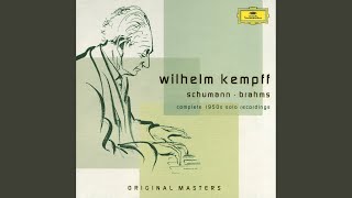 Brahms: 8 Klavierstücke, Op. 76: No. 8, Capriccio in C Major