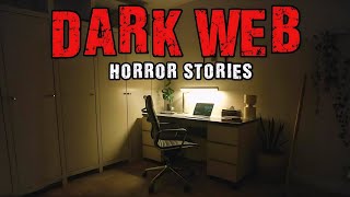 3 TRUE Dark Web Horror Stories | Don’t Turn Off the Lights…😱