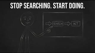 Stop Trying To Find Yourself, Do This Instead
