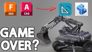 New 3D CAD Software That Will change Everything News