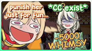 Gigi Being So Personal When It Comes to Cecilia and Just Randomly Punishing Her for Fun