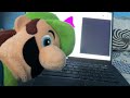 Guessing with Mario and Luigi