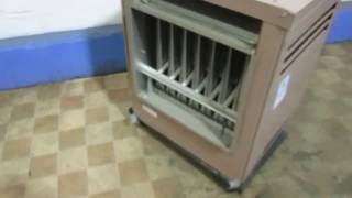 REZNOR "Scratch & Dent" Duct Furnace X150E-8