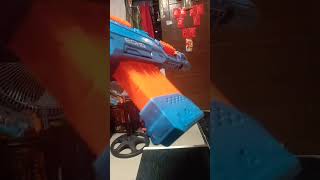 nerf level 1 to 100