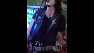 Gilby Clarke &quot;it&#39;s So Easy&quot; New Port Richey FL 2/19/2016