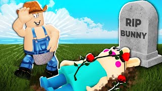 ROBLOX PIGGY: BUNNY’S FUNERAL