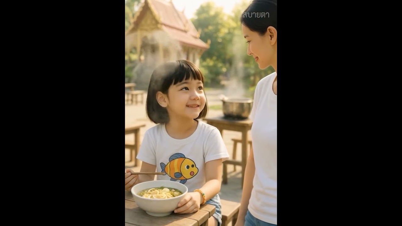 แม่ยอมแลกทุกอย่างเพื่อลูก นี่คือเหตุผล! - สบายตา