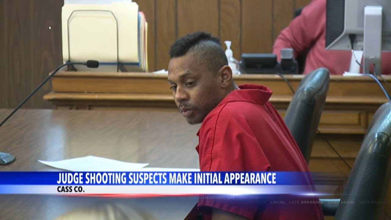 Cass County courtroom sees suspects in Tippecanoe Co. judge shooting case